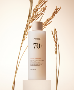 โทนเนอร์ ANUA RICE 70 GLOW MILKY ขนาด 250 มล. - Product Image 3