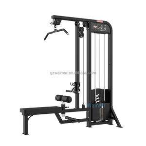 Equipo de Gimnasio Comercial Completo con Máquina de Fuerza con Pesas y Diseño 3D para Instalación Profesional de Fitness - Product Image 3