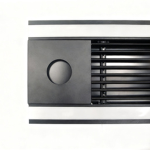 Rejilla de <span class=keywords><strong>Aire</strong></span> <span class=keywords><strong>Lineal</strong></span> Flexible Personalizada para <span class=keywords><strong>Aire</strong></span> <span class=keywords><strong>Acondicionado</strong></span> Central, Rejilla/<span class=keywords><strong>Difusor</strong></span> de <span class=keywords><strong>Aire</strong></span> Integrado con LED e Iluminación para Vestíbulo - Product Image 2