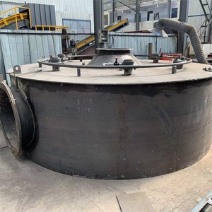 Gaseificador <span class=keywords><strong>de</strong></span> Carbón QM con Empaque Personalizado, Venta al por Mayor, Alta Eficiencia, Tecnología <span class=keywords><strong>de</strong></span> Pirólisis <span class=keywords><strong>de</strong></span> Dos Etapas <span class=keywords><strong>de</strong></span> Diseño Propio - Product Image 6