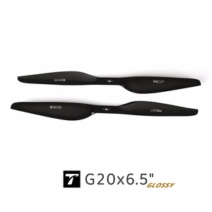 ใบพัด G20 ขนาด 6.5 นิ้ว (2 ชิ้น/คู่) สำหรับโดรนแบบหลายใบพัด - Product Image 2
