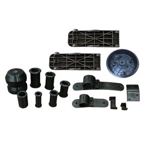 Produits de moulage plastique personnalisés OEM/ODM, pièces moulées par injection, services de moulage par injection plastique, matériaux ABS/PA66, marque Ott - Product Image 4