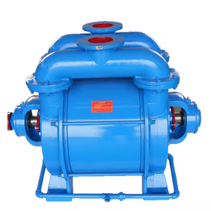 Pompe à vide à anneau liquide horizontale série SK, haute efficacité, norme internationale, en fonte - Product Image 6