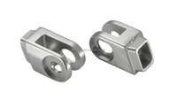 Accessoires de précision CNC en aluminium poli pour extrusions, forgés, pour vélos de montagne et de route, personnalisables ODM, certifiés ISO9001
