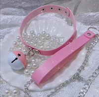 Nouveau Collier de Cou SM Synthétique en Chaîne Métallique, Jouet de Flirt pour Femmes, Accessoire de Performance pour l'Excitation Émotionnelle, ODM