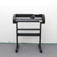 Plotter de corte gráfico Xingyan, cortadora de vinilo de 630mm de ancho