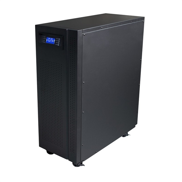 10kVA High Frequency Online UPS Three Phase Uninterruptible Power Supply for Industrial Data Center Backup System Safe Use