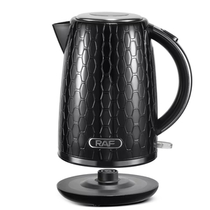 Electric <b>Kettle</b> 1500w Rapid Boiling Led Lamp Bpa Free Interior 360 Swivel Base Automatic Switch off - Product Image 2