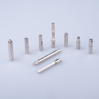 CNC multi-spécifications pour l'usinage, le perçage, le tournage, kit d'arbre étagé, côté plat fraisé, filetage interne, anti-rotation