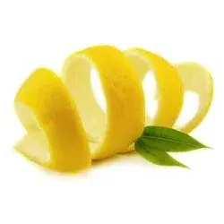 Vente en gros de poudre de zeste de citron de culture sauvage extrait de fruit de qualité alimentaire en vrac agrumes à base de plantes avantages pour la santé compétitif - Product Image 4