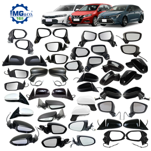 IMG phụ tùng ô tô gương chiếu hậu xe gương chiếu hậu máy ảnh điện gương chiếu hậu cho Daihatsu Terios sirion Rocky TOYOTA Honda - Product Image 4