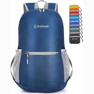 Free Sample Custom logo Men's Sports Travel <b>Backpack</b>, <b>Waterproof</b> Travel Duffel Bag, Large Capacity - Product Image 1