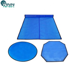 <span class=keywords><strong>Couverture</strong></span> <span class=keywords><strong>solaire</strong></span> pour <span class=keywords><strong>piscine</strong></span> haute densité Finn Forst, <span class=keywords><strong>prix</strong></span> usine, tissu en mousse épaisse 400µm, garde l'eau au chaud - Product Image 3