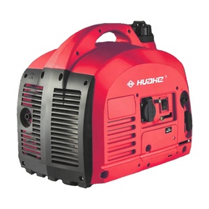 เครื่องกำเนิดไฟฟ้าพกพาขนาดเล็ก HUAHE 650 วัตต์ 50Hz 220V ทนทานต่อสภาพอากาศ ใช้เชื้อเพลิงเบนซิน สำหรับใช้ในบ้าน รุ่น HH1800 กำลังไฟ 650 วัตต์ พลังงานทดแทน/พลังงานลม - Product Image 3