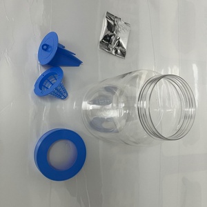 Trampa para Moscas Reutilizable, No Tóxica, para Exteriores, Atrapa Moscas, Botella Trampa para Moscas - Product Image 6