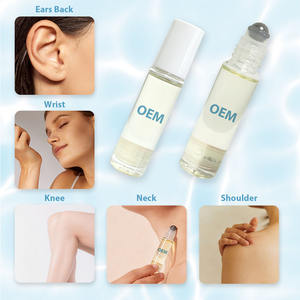 Perfume Flirt OEM de 10ml, Afrodisíaco de Longa Duração, Roll-on Corporal com Feromônio Atraente para Mulheres - Product Image 2