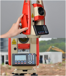 Estación Total Kolida KTS-442UT de Gran Venta con Aumento de 30x y Rango de Medición sin Reflector de 1000m - Product Image 5