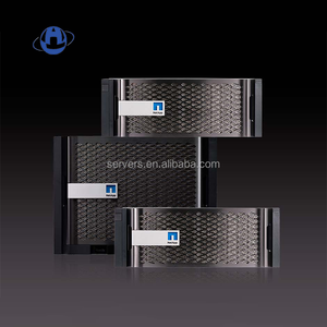 Almacenamiento NAS conectado a la red NetApp FAS8300 de alto rendimiento para fabricantes - Product Image 3