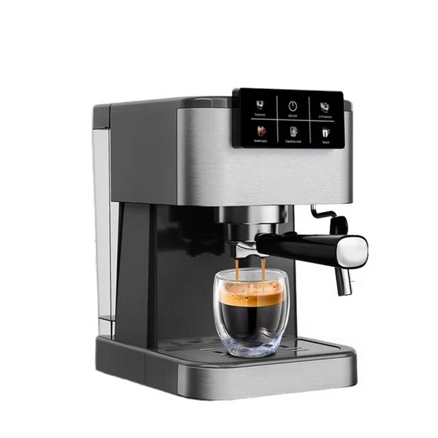 JH-C5270 Espresso Coffee Maker Portable Household Electric Capsule Machine with CE ETL CB Certificated Brew System for Hotels