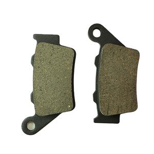 อะไหล่เบรคมอเตอร์ไซค์ราคาถูก ผ้าเบรคดิสก์มอเตอร์ไซค์สำหรับ Pulsar 220cc ด้านหลัง KIM DUKE ด้านหลัง รุ่น <span class=keywords><strong>CBR250</strong></span> - Product Image 1