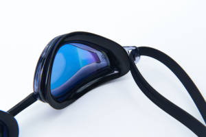Taiwán SAEKO Marca Original OEM ODM Personalizado FINA Aprobado Mens Natación Gafas de carreras - Product Image 6