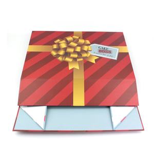 Crown Win Eco-Friendly Recycled Materials Cosmetic <b>Gift</b> Packaging Boxes Matt Lamination Sponge Lining Magnetic Closure Custom - Product Image 2