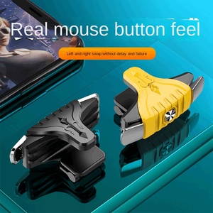 Artefacto para comer pollo F01, los periféricos físicos pueden tomar el mango del juego, la cubierta del <span class=keywords><strong>dedo</strong></span> para nadar a <span class=keywords><strong>mano</strong></span>, tono de agitación con ventajas en Stock - Product Image 2