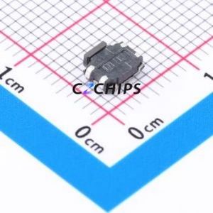 THAU13-NC-R Tactile Switch SMD-4P,4.7x3.6mm Switch Square Button 2.5N 4.7mm 3.6mm - Product Image 2