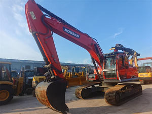 รถขุดตีนตะขาบ Doosan DX225LCA รุ่น DX225 ความลึกในการขุด 6,620 มม. ระยะเอื้อม 9,730 มม. สำหรับโครงการเทศบาลและเหมืองหิน - Product Image 4