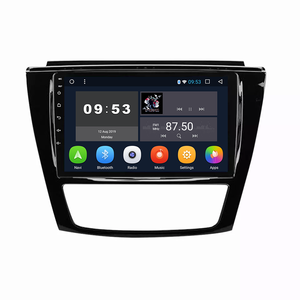 Radio de coche Android 11 para JAC Refine S5 2013-2019 reproductor de vídeo Multimedia para coche navegación estéreo GPS Carplay 2 Din 9'' - Product Image 2