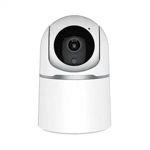 5MP Tuya умный дом Крытый WiFi видеонаблюдение Аудио CCTV охранная детская камера с портом RJ45 PST-S8-5MP
