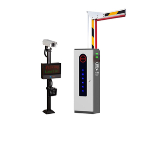 Ankuai LPR/ANPR Sistema automático de matrícula de vehículo Cámara CCTV Sistema automático de reconocimiento de número de matrícula de coche - Product Image 3