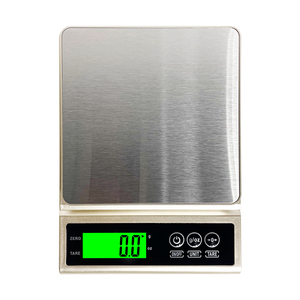 Balance alimentaire <span class=keywords><strong>de</strong></span> précision à piles sèches 1g avec certificat CE, balance <span class=keywords><strong>de</strong></span> cuisine domestique, balance numérique 10kg - Product Image 3