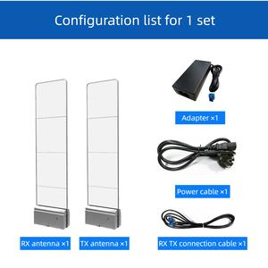 Guarda De Segurança 8.2Mhz EAS Antena De Segurança 8.2mhz Rf Sistema Eas Sistema De Alarme Eas 8.2mhz - Product Image 3