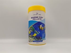 <span class=keywords><strong>Granulés</strong></span> de poissons marins <span class=keywords><strong>à</strong></span> haute teneur en aliments et en protéine, Support personnalisé, pour les poissons - Product Image 6