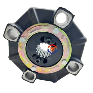 14H Coupling Assy 159819A1 Fits E200B SH200 9030B 9040B 9045B K3V112 HYD Pump - Product Image 1