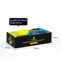 Kit de robot tank éducatif STEM V3.0, kit de robot STEM, kit de robotique pour débutants pour Arduino