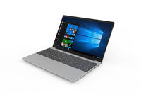 Ordinateur portable GetMi 15,6 pouces avec 16 Go de RAM et déverrouillage par empreinte digitale, modèle N5095, résolution 1920*1080 pour usage personnel et domestique