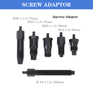 Xe Công cụ Chẩn đoán áp lực động cơ diesel nén Tester TU-15B DIESEL xi lanh đo áp suất Kit - Product Image 5