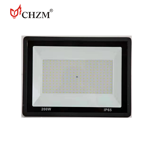 2022 New Factory Supply Waterproof Ip66  Led Flood Light 300W  Spare Parts Led Flood Light