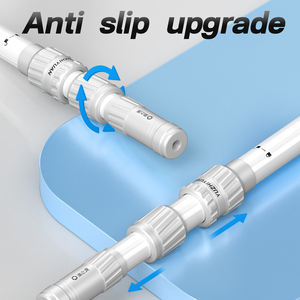 Support de <span class=keywords><strong>canne</strong></span> à pêche en carbone haute résistance, support de <span class=keywords><strong>canne</strong></span> robuste avec piquet de sol, support de <span class=keywords><strong>canne</strong></span> à pêche longue pour la pêche au gros gibier - Product Image 2