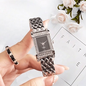 Montre chronographe pour femme en alliage, style dessin animé, pour affaires - JING - Product Image 4