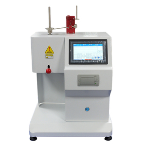 Testeur d'indice de fluidité par écran tactile - Teste MFR et MVR, Testeur de plastiques de haute performance, Qualité laboratoire, Fourniture directe usine - Product Image 6