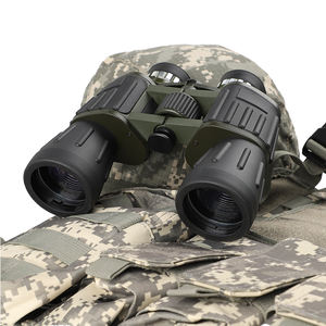 Jumelles et télescope de tourisme en plein air à gros oculaire HD <span class=keywords><strong>50X60</strong></span> vert - Product Image 4