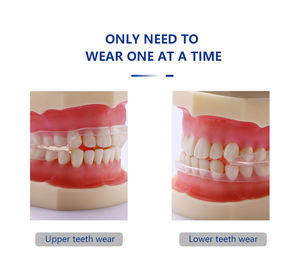 Produtos exclusivos para vender parar ronco e dentes moagem sono Aid EVA Dental Mouth Guard - Product Image 6