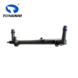 Refroidisseur intermédiaire universel pour VOLKSWAGEN <span class=keywords><strong>GOLF</strong></span> 7 2.0T AUDI A3 OEM 5Q0121251GB refroidisseur intermédiaire en aluminium pour moteur automatique - Product Image 3