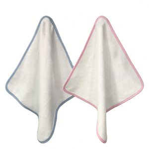 Toalla Deportiva Absorbente Suave de Microfibra Estampada por Sublimación, 34x35cm, Cuadrada, para Uso en Exteriores y Yoga - Product Image 4