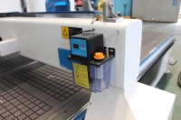 Máquina Router CNC Industrial 1325 con Mesa de 4x8 Pies, Sistema Mach3 NC Studio, Rodamientos de Alta Precisión para Tallado de Madera, Muebles y Puertas