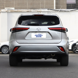 Toyota Highlander 2026 de Alta Calidad, <span class=keywords><strong>Ocho</strong></span> Bolsas de Aire, CVT, Neumáticos R20, Turbo, Interior de Cuero, Vehículo Híbrido SUV con Cámara - Product Image 3