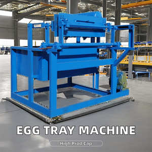 Moules en aluminium personnalisés à 30 cellules avec noyau à engrenages pour machines de fabrication de cartons à œufs en pulpe Zengtuo – Moulage de haute qualité - Product Image 6